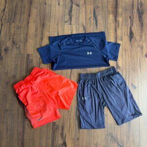 Men's Under Armour Bundle